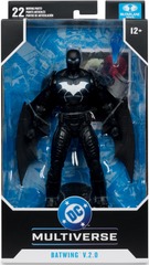 DC Multiverse - Batwing V2.0 (New 52) 7in Action Figure